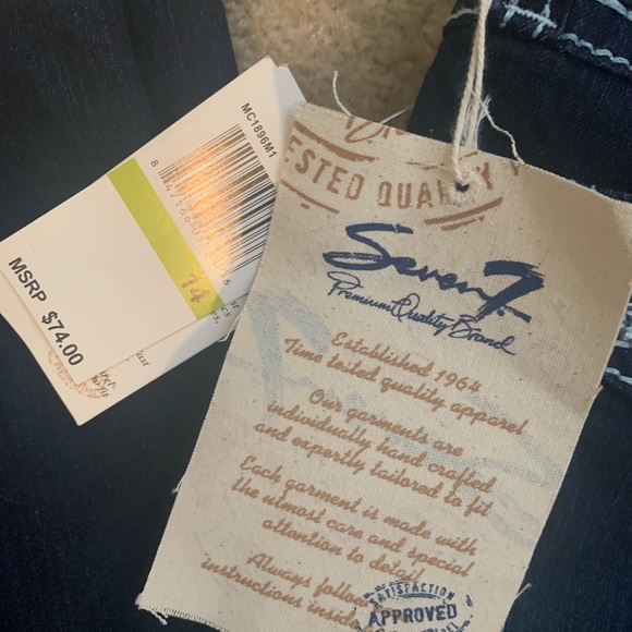 Seven Jeans - Picture 2 of 4